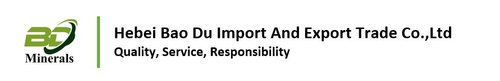 HEBEI BAO DU IMPORT AND EXPORT TRADE CO.,LTD